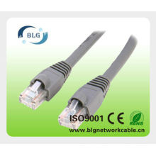 Cable de cobre desnudo 24/26 AWG cat6a